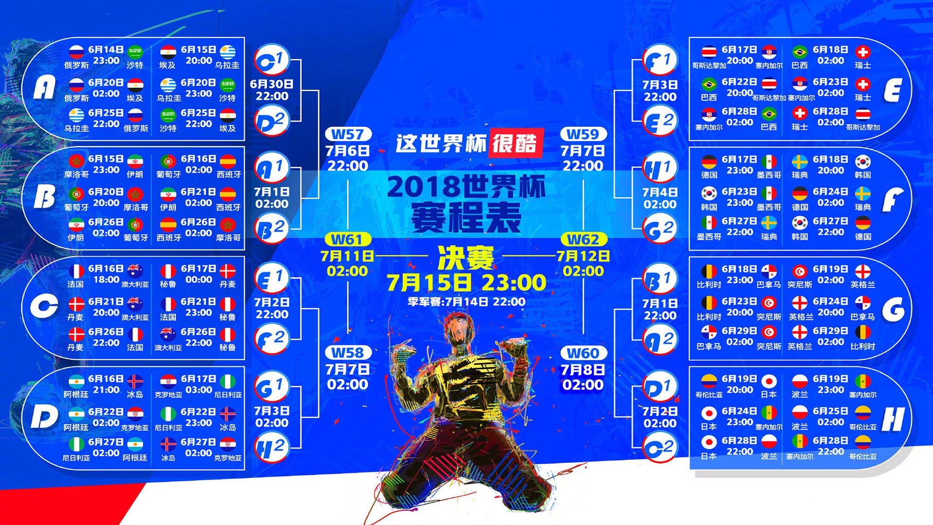 北美主场球迷,造神运动如何将球星推上世界杯风暴眼
